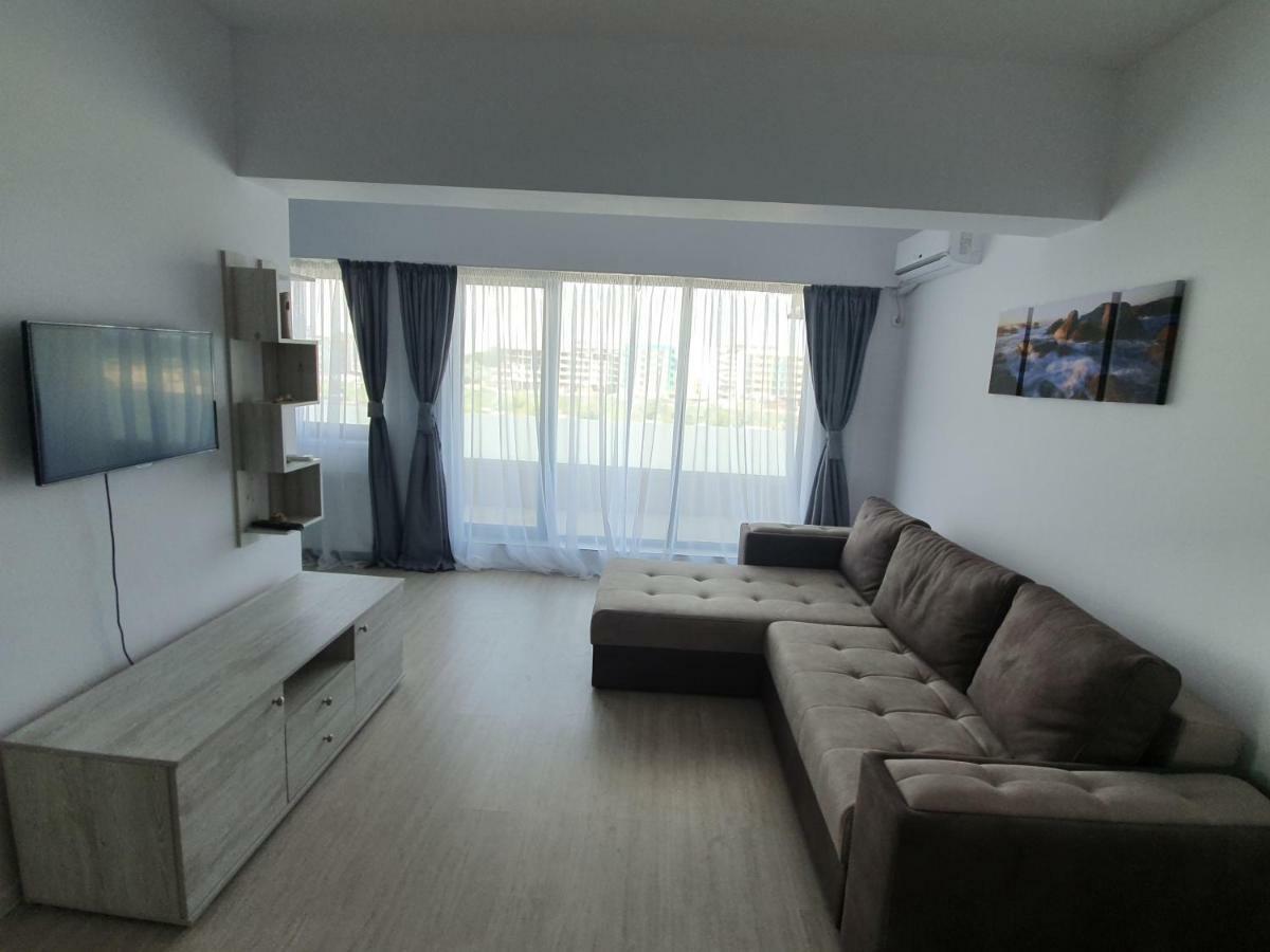 Sunset View Studio Năvodari Exterior foto