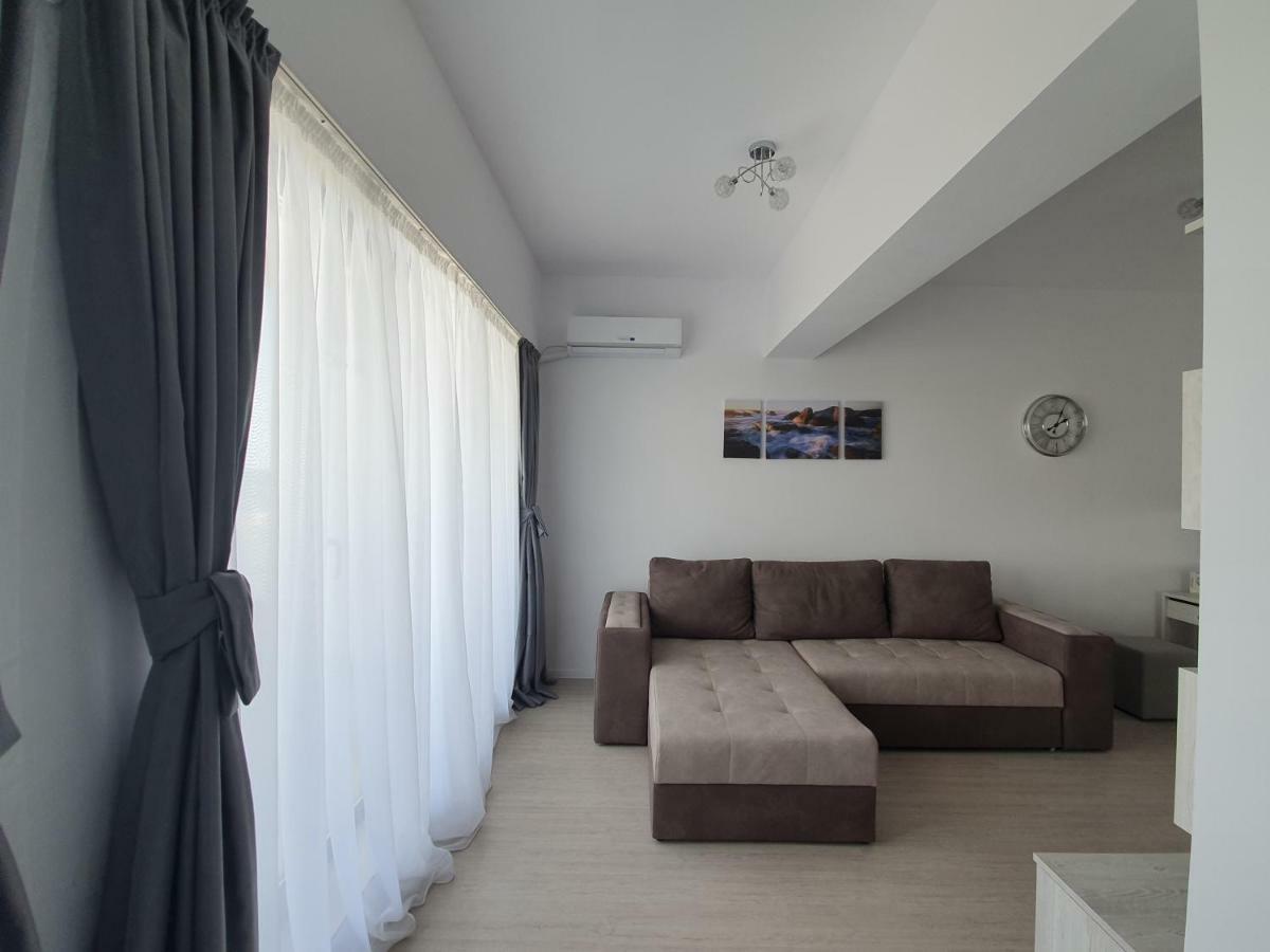 Sunset View Studio Năvodari Exterior foto